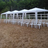 Tendas gazebo