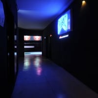 Acesso do Lounge para Pista