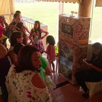 Diversão pra todas as idades