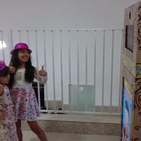 As crianças adoram