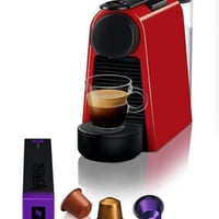 MAQUINA DE CAFÉ EXPRESSO EM CAPSULA