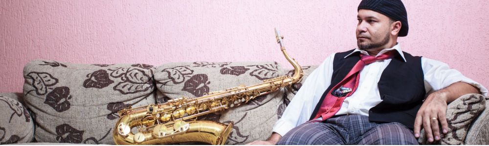 Saxofonista para seu Evento no ES
