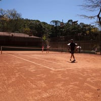 Aluguel de Quadras de Tênis, Futebol