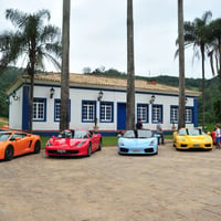 Evento Corporativo - Casarão Colonial