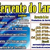 Servente Do Lar prestadora de Serviços