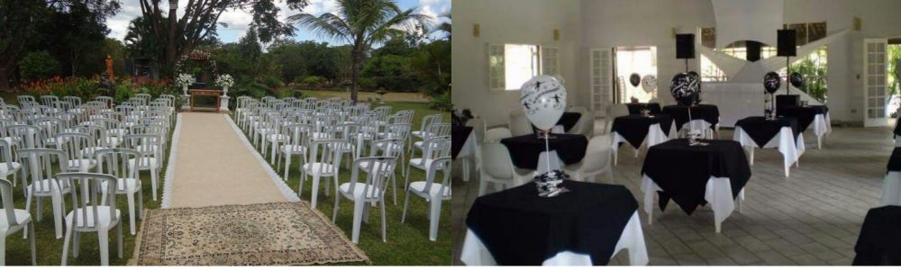 Shalom Festas & Locações