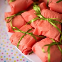 Bolinhos Embrulhados (consultar Sabores)