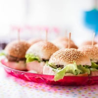 Mini Burguer