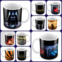 CANECA PORCELANA STAR WARS 325ML