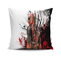 ALMOFADA DEADPOOL 30X30CM