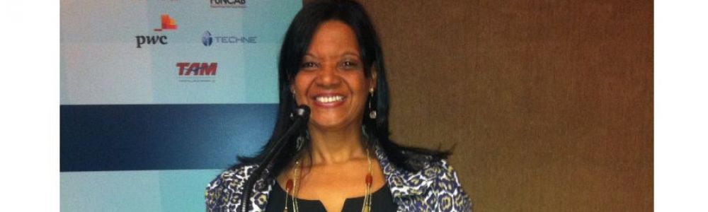 Sheila Borges - Mestre de Cerimônias
