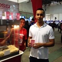 Evento Rossi Residencial/ Expominas. MG