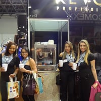 Expominas / Feira da Beleza 2015