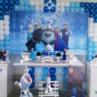Festa Frozen