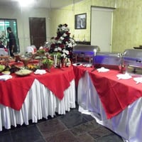 Buffet de saladas