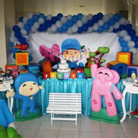 Decoração Infantil Temática
