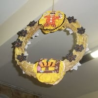 guirlanda festa junina r$75,00