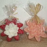 VELA flutuante flor de lótus 
indicação:para colocar em piscinas em dias de festas e comemorações.