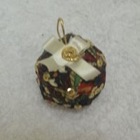 bola de natal 2 r$7,00