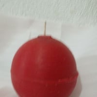 vela esfera r$25,00