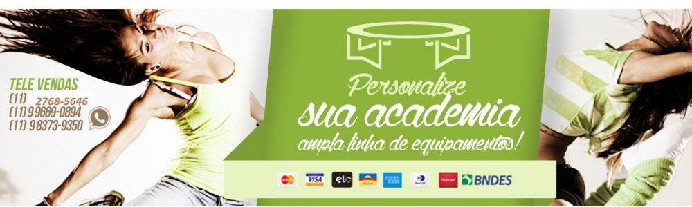 Shopping do Jump Acessorios p/ Academias Ltda