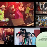 As melhores bandas estão aqui na Show Arte Produções