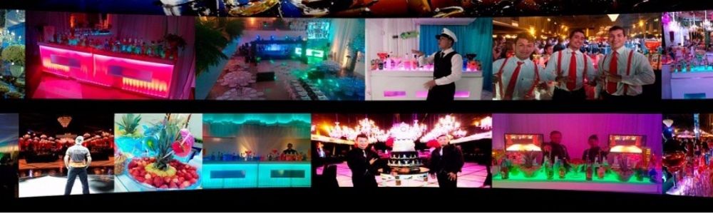 Show Bar Bartenders