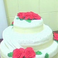 Bolos para casamentos ou aniversários