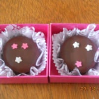 Lembrancinhas temáticas (Alfajor)