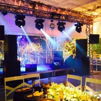 Estrutura Show da Maba