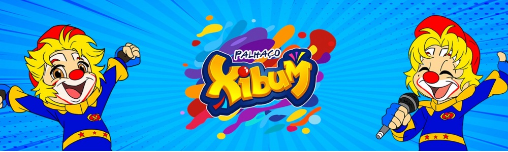 Show de palhaço e animação de festas
