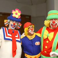 Show de palhaço e animação de festas com o Palhaço Xibum