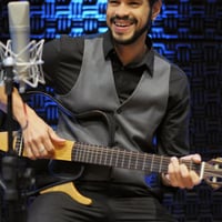 Show particular-Voz e violão (MPB)
