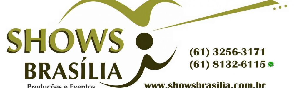 Shows Brasília - Produções e Eventos