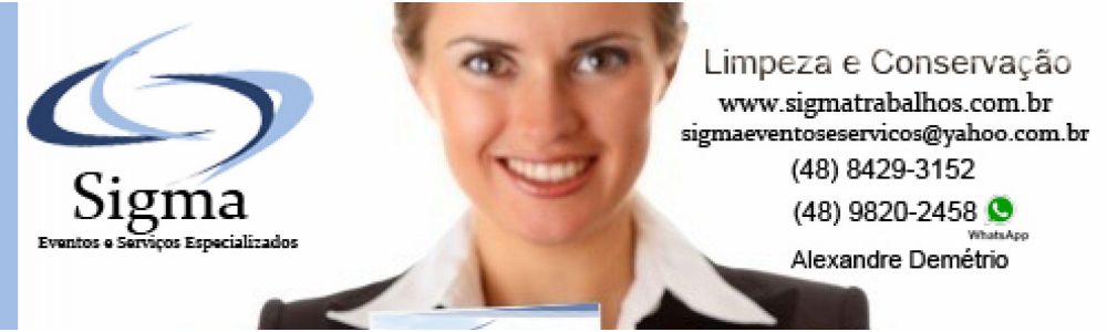 Sigma Eventos e Serviços Especializados