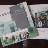 Preciosos Momentos Minha Equipe