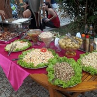 churrasco em casa