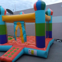 Castelinho Inflável