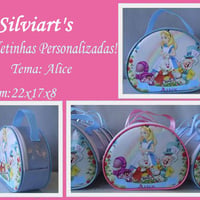 Bolsas personalizadas