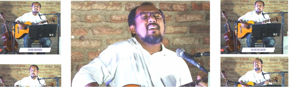 Música ao Vivo (voz e Violão)