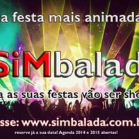 Simbalada Eventos!