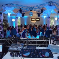 Pista de Dança (visão do DJ)