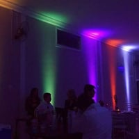 luz decorativa Led