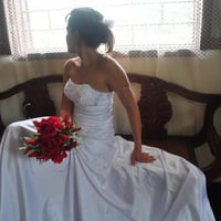 Vestido de Noiva Sonho, by Sim! Moda Noivas