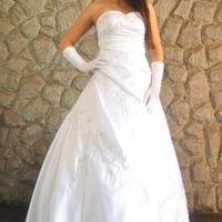 Vestido Romântico, by Sim! Moda Noivas