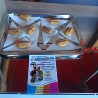 Mini churros