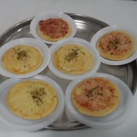 Pizza vários sabores