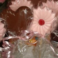 pirulitos de choc,