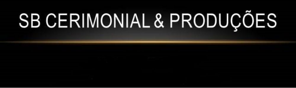 SB Cerimonial & Produções