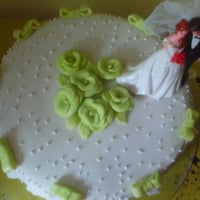 bolo de casamento